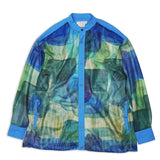 norbit / Moth-proofing Long Sleeve Shirt/HNSH-043