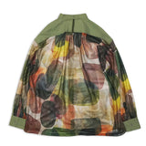 norbit / Moth-proofing Long Sleeve Shirt/HNSH-043