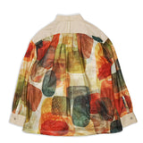 norbit / Moth-proofing Long Sleeve Shirt/HNSH-043