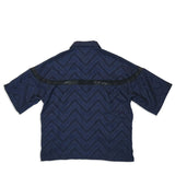 norbit / Jacquard Short Sleecve JK/HNSH-044