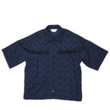 norbit / Jacquard Short Sleecve JK/HNSH-044