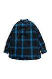 Big Check Shirt / HNSH-054