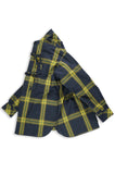 Big Check Shirt / HNSH-054