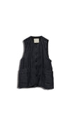norbit / FLAME RETARDANT DENIM VEST / HNVT-017