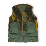 norbit / 2Way JQ Muffler Boa Vest/HNVT-030
