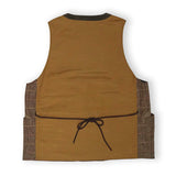 norbit / Moon Tweed 3Layered Vest/HNVT-031