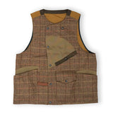 norbit / Moon Tweed 3Layered Vest/HNVT-031