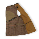 norbit / Moon Tweed 3Layered Vest/HNVT-031