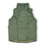 norbit / Light Weight 3 layer Shell Padding Vest/HNVT-032