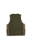 norbit / Moon Tweed 3Layered Vest / HNVT-038