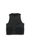 norbit / Moon Tweed 3Layered Vest / HNVT-038