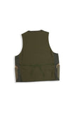 norbit / Moon Tweed 3Layered Vest / HNVT-038