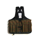 norbit / TWEED 3 LAYER UTILITY VEST / HNVT-006