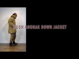 norbit / BUSH ANORAK DOWN/HNDN-015