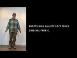 norbit / Herringbone Big Check Shirts/HNSH-041