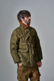 norbit / SHAWL COLLAR BOA DOWN JACKET/HNDN-009