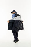 norbit / BACK PACK HOLDER DUFFEL COAT/HNCT-011