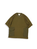 norbit / Side Pocket Big T-Shirt / HNCS-016