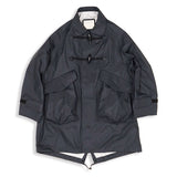 norbit / BACK PACK HOLDER DUFFEL COAT/HNCT-011