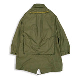 norbit / BACK PACK HOLDER DUFFEL COAT/HNCT-011