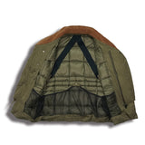 norbit / SHAWL COLLAR BOA DOWN JACKET/HNDN-009