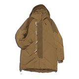 norbit / TOGGLE GRADATION QUILT DOWN/HNDN-016