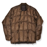 norbit / MIDDLE LAYER DOWN JACKET/HNDN-021