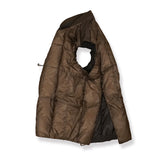 norbit / MIDDLE LAYER DOWN VEST/HNDN-022