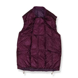 norbit / MIDDLE LAYER DOWN VEST/HNDN-022