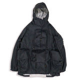 norbit / BACK PACK HOLDER HOODIE JACKET/HNJK-037