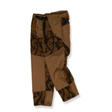 norbit / HORN TREE PRINT WOOL BOA PANTS/HNPT-062