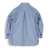norbit / T/C CHAMBRAY SHIRT/HNSH-029