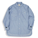 norbit / T/C CHAMBRAY SHIRT/HNSH-029
