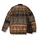 norbit / PRINT MIDDLE LAYER DOWN JACKET/HNDN-024