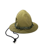 norbit / 4 SEAM BUSH HAT/HNHT-001