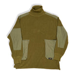 norbit / CORDURA KNIT TURTLE NECK PULLOVER/HNNT-004