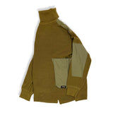 norbit / CORDURA KNIT TURTLE NECK PULLOVER/HNNT-004