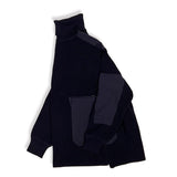 norbit / CORDURA KNIT TURTLE NECK PULLOVER/HNNT-004