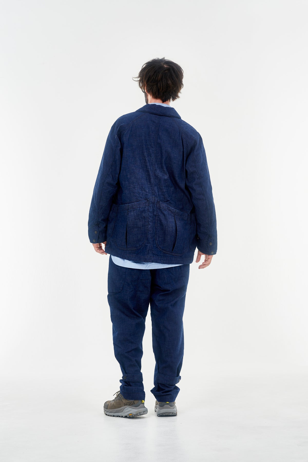 norbit / Light OZ Denim Field Coverall/HNJK-057 – RAISON D'ETRE