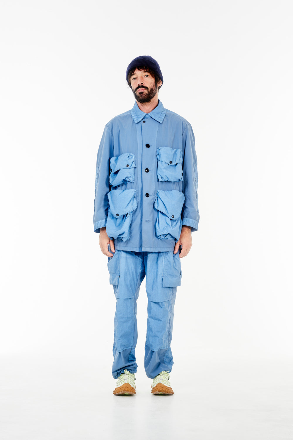 norbit / 4Way Stretch Hike Jacket/HNJK-061