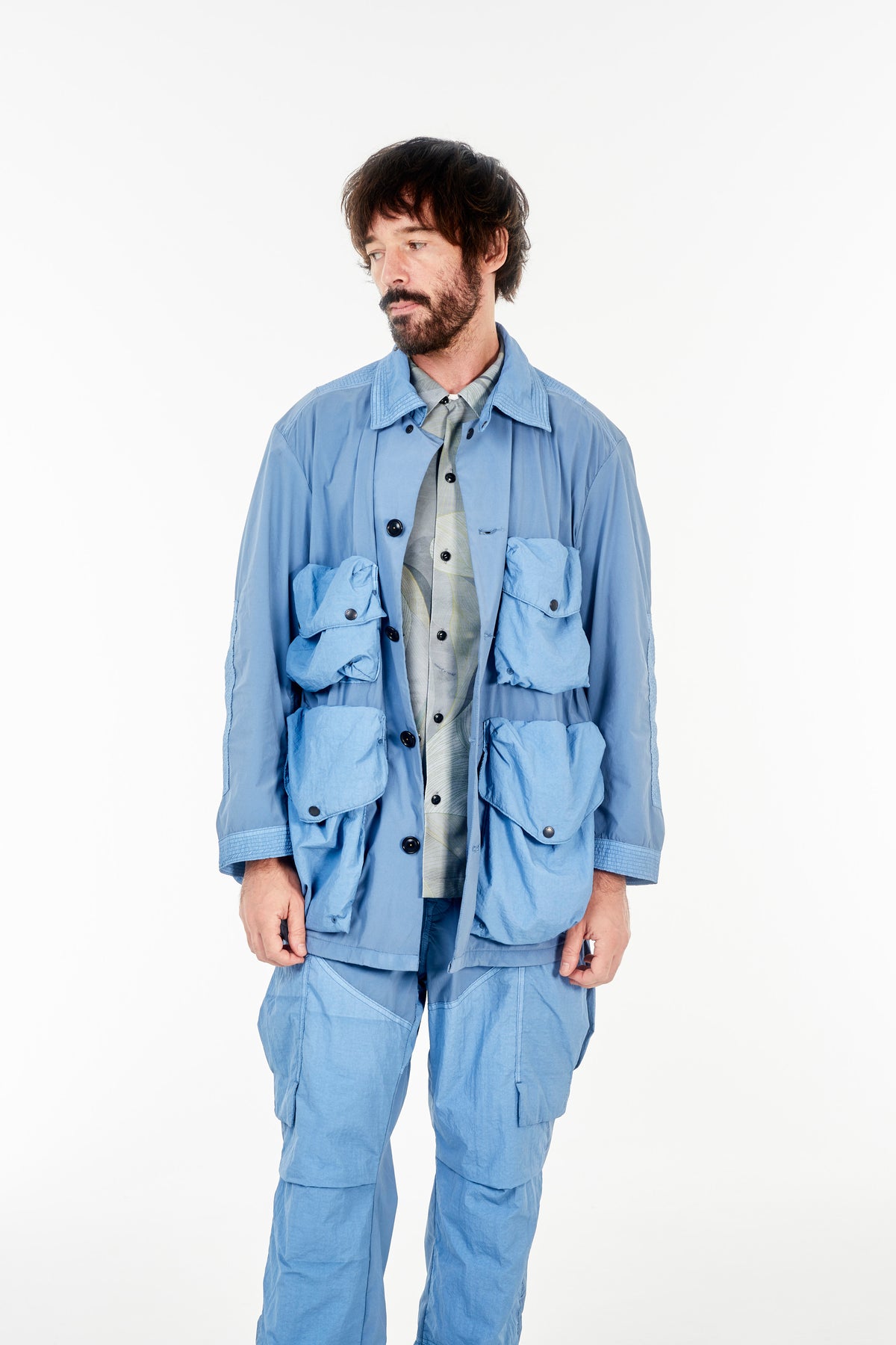 norbit / 4Way Stretch Hike Jacket/HNJK-061 – RAISON D'ETRE ONLINE