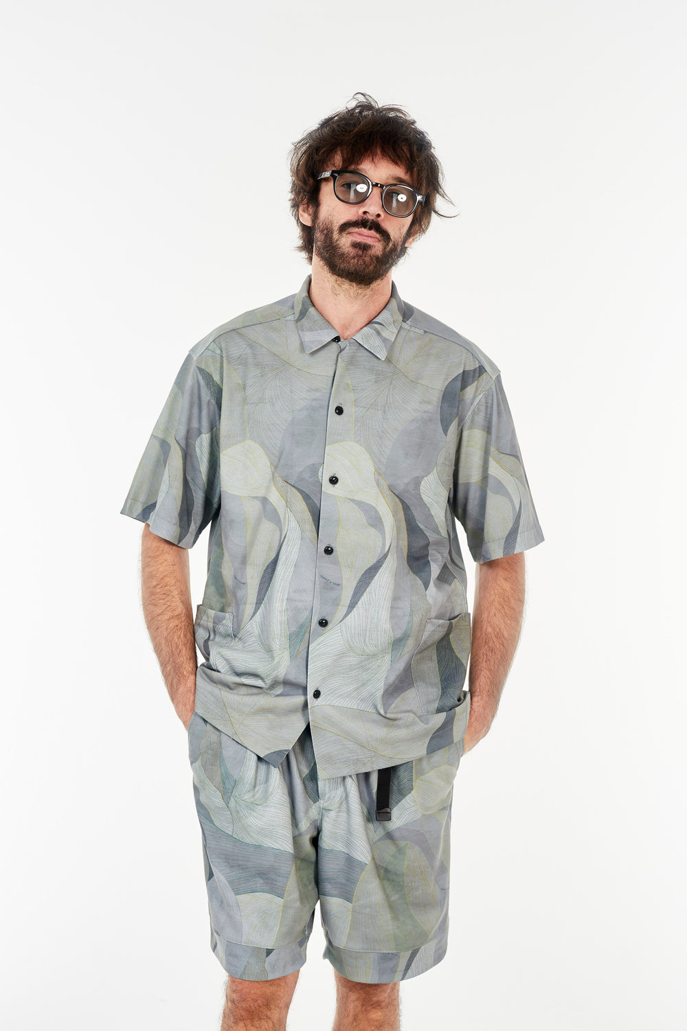 norbit  / Aloha Shirt/HNSH-037