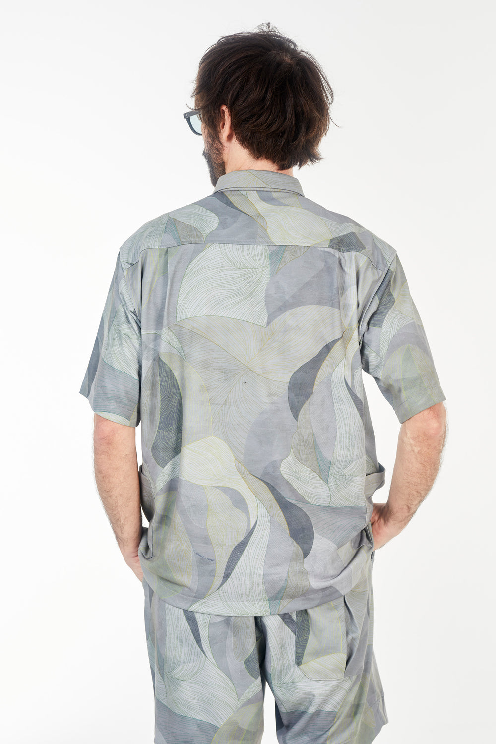 norbit  / Aloha Shirt/HNSH-037