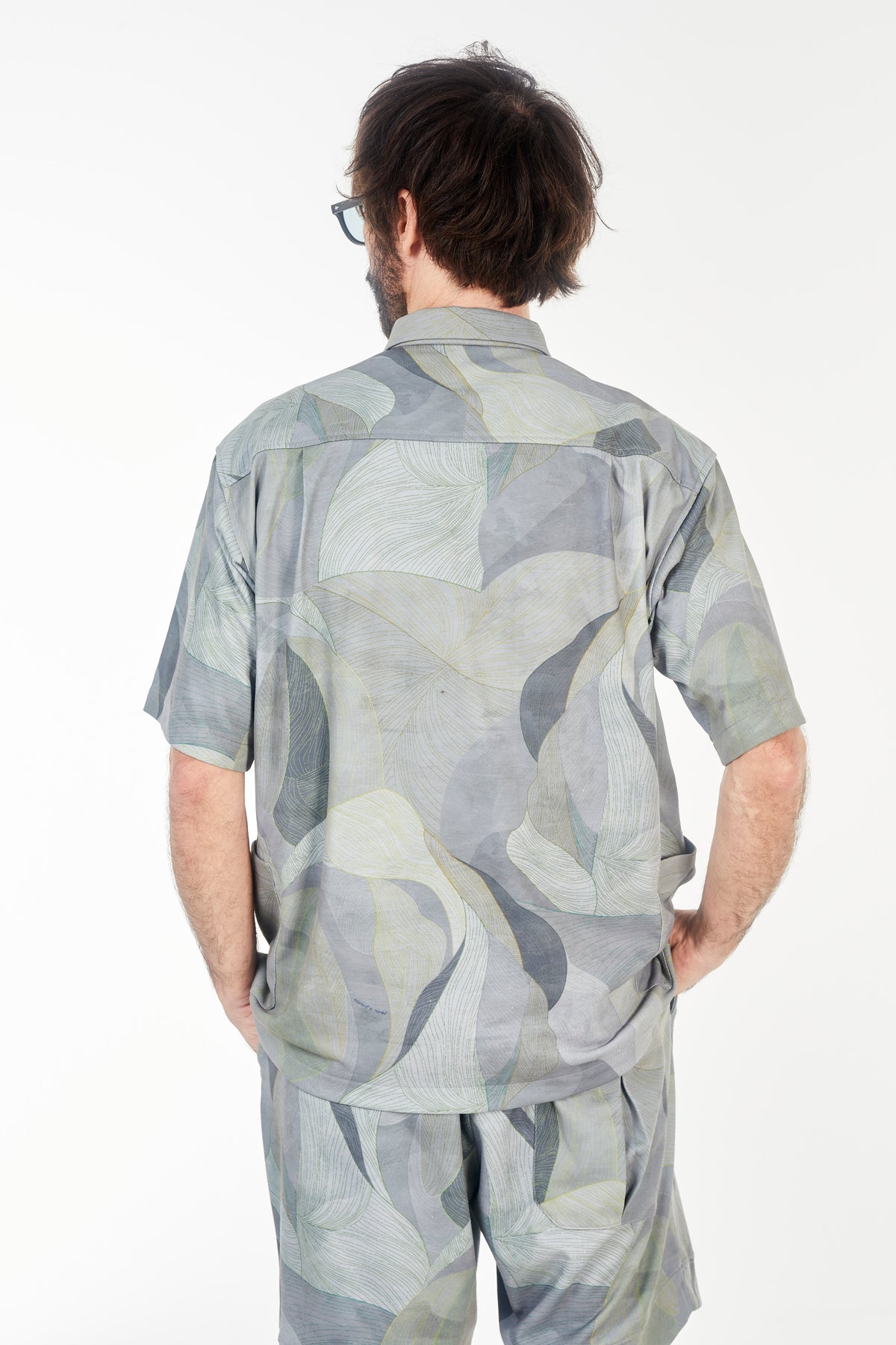 norbit / Aloha Shirt/HNSH-037 – RAISON D'ETRE ONLINE STORE