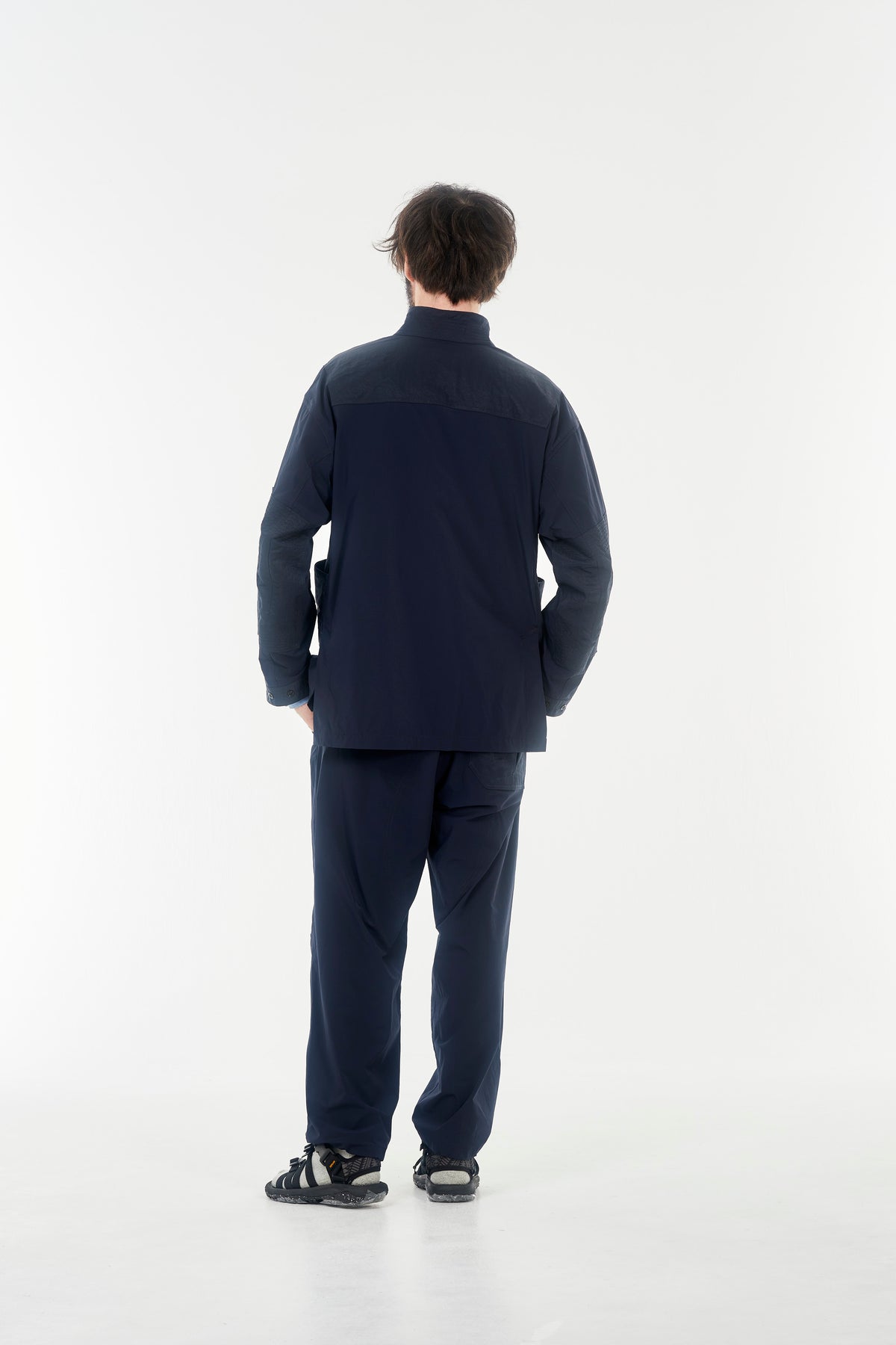 norbit / 4 Way Stretch ''SAMUE'' Jacket/HNJK-062 – RAISON D'ETRE