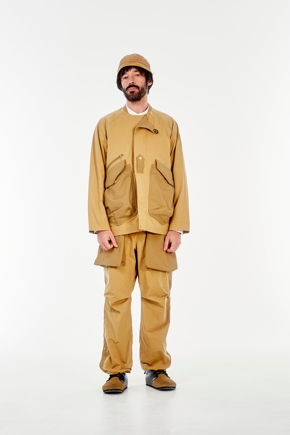 norbit / Side Snap Slit Jacket/HNJK-058 – RAISON D'ETRE ONLINE STORE