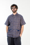 norbit / GAUZE EMB SHIRT/HNSH-039