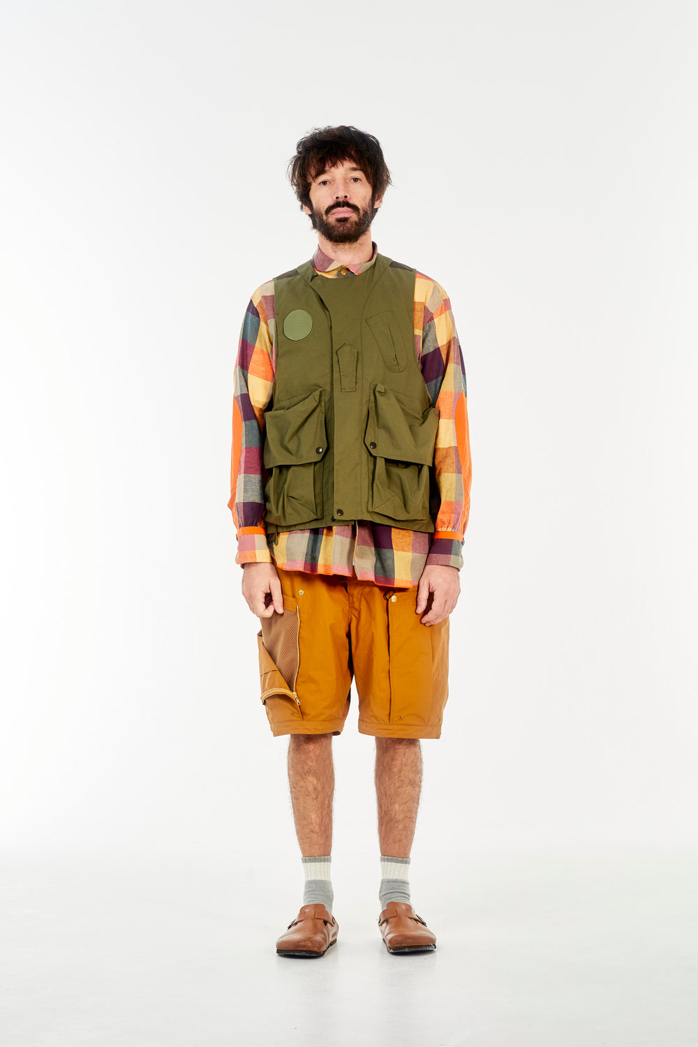 norbit  / Field Hike Vest/HNVT-028