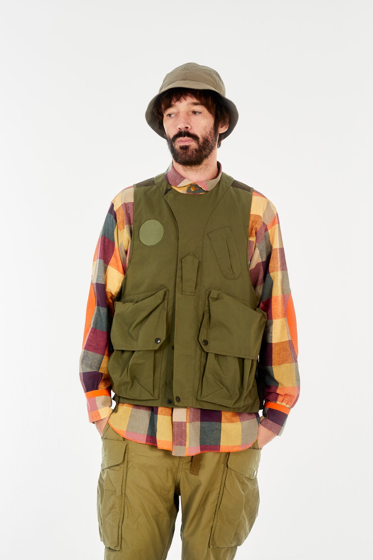 norbit / Field Hike Vest/HNVT-028 – RAISON D'ETRE ONLINE STORE