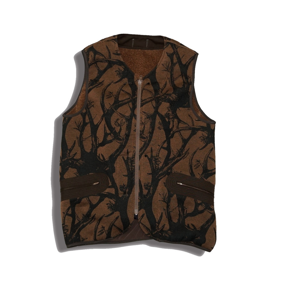 norbit / REVERSIBLE BOA VEST / HNVT-016